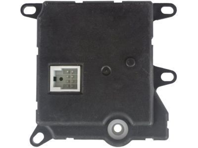 2012 Ford E-450 Super Duty Blend Door Actuator - XC2Z-19E616-AA