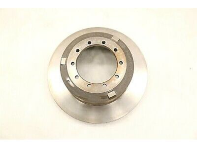 Ford F81Z-2C026-AA Rotor Assembly - Brake