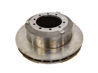 Ford F81Z-2C026-AA Rotor Assembly - Brake