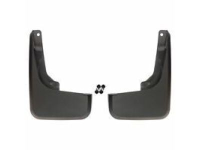 Ford 2L2Z-16103-AA Guard - Front Splash