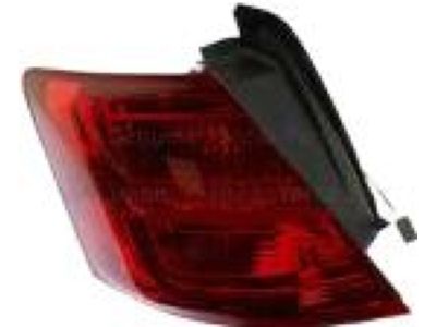 2019 Ford Taurus Back Up Light - DG1Z-13405-CC