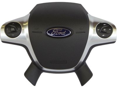 2017 Ford Focus Air Bag - DM5Z-58043B13-CA