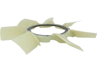 Ford Ranger Engine Cooling Fan - KB3Z-8600-A