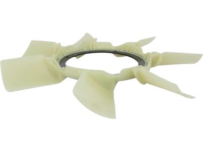 Ford Ranger Engine Cooling Fan - KB3Z-8600-A