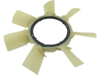 Ford Ranger Engine Cooling Fan - KB3Z-8600-A