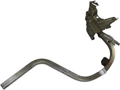 Lincoln Town Car Door Hinge - 3W1Z-5442701-AA