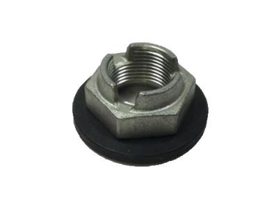 2005 Ford Focus Spindle Nut - 1X4Z-3B477-AA