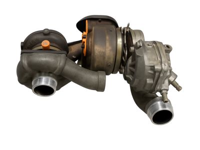8C3Z-6K682-ERM Ford REMAN TURBOCHARGER ASY Product Photo 2 of 2
