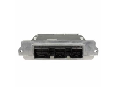 2007 Ford Explorer Sport Trac Engine Control Module - 6L2Z-12A650-CAA