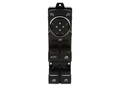Ford Police Interceptor Sedan Window Switch - DG1Z-14529-AB