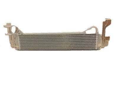 Ford F Super Duty Oil Cooler - E4TZ-7A095-B