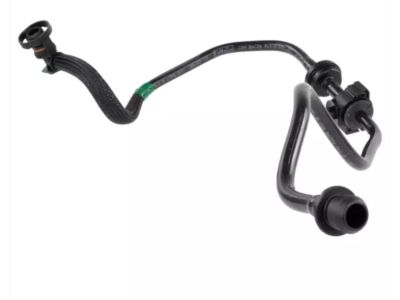 Ford Brake Booster Vacuum Hose - C1BZ-2420-C