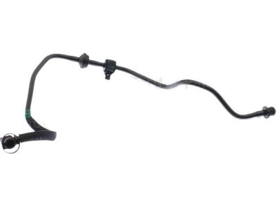 Ford Brake Booster Vacuum Hose - C1BZ-2420-C