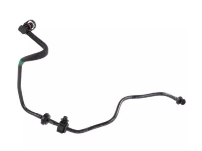 Ford Brake Booster Vacuum Hose - C1BZ-2420-C