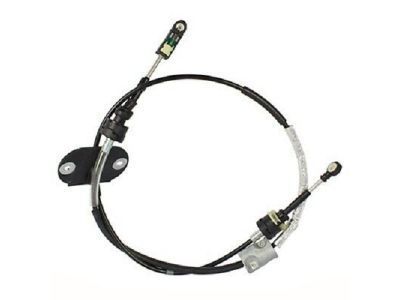 2017 Ford Explorer Shift Cable - BB5Z-7E395-C