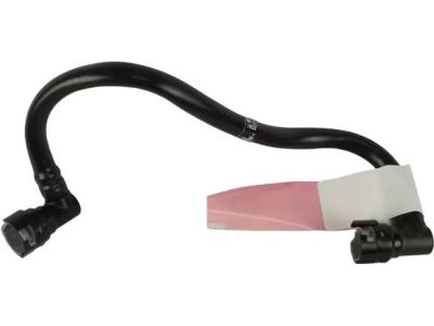 2006 Ford Five Hundred Crankcase Breather Hose - 4F9Z-6A664-BA