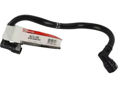 2006 Ford Five Hundred Crankcase Breather Hose - 4F9Z-6A664-BA