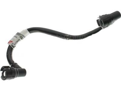 2006 Ford Five Hundred Crankcase Breather Hose - 4F9Z-6A664-BA