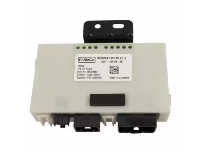 CK4Z-19H332-A Ford Module - Trailer Brake Product Photo 2 of 3
