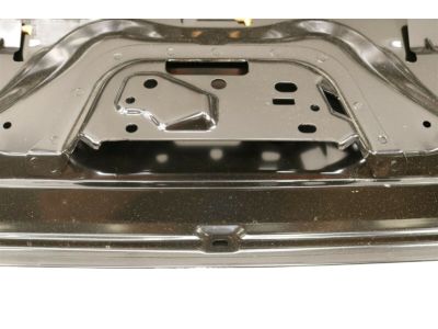 Ford F1EZ-5440110-A Door Assembly - Luggage Compartment