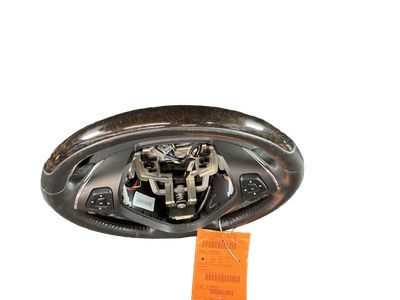 2015 Lincoln MKT Steering Wheel - DE9Z-3600-KD