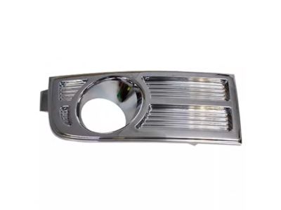 7A1Z-17E810-A Ford Bumper Grille Product Photo 2 of 3