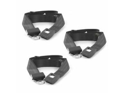 Ford F7UZ-15613D74-AA Kit - Child Seat Coupling Belt