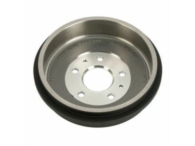 2015 Ford Focus Brake Drum - BV6Z-1126-A