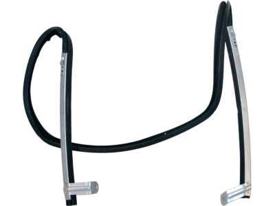 2006 Ford F-350 Super Duty Window Run - 5C3Z-2625766-AA