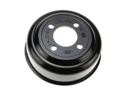 Lincoln Town Car Water Pump Pulley - F3LY-8509-A