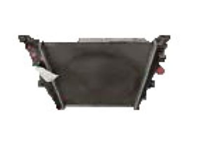 Ford Ranger Radiator - 6L5Z-8005-AA