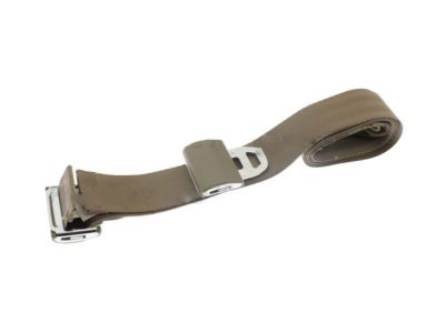 Ford 6C2Z-16611B66-AB Buckle Assembly - Seat Belt