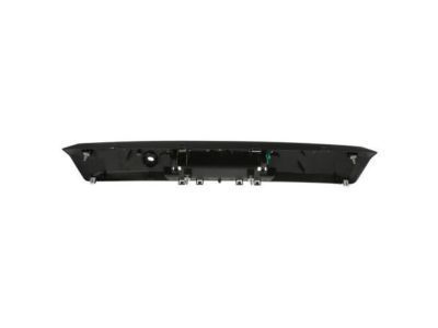 2017 Ford F-450 Super Duty Tailgate Handle - HC3Z-9943400-PB