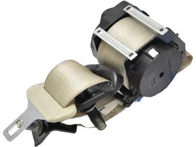 2011 Lincoln MKT Seat Belt - 9A8Z-74600A38-AA