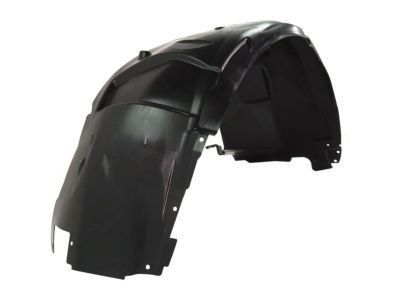 Ford JR3Z-16103-C Guard - Front Splash