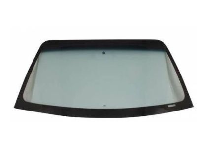 Ford F5ZZ-6303100-AA Windshield Glass