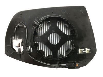 Ford GJ5Z-17K707-E Glass Assembly - Rear View Outer Mirror