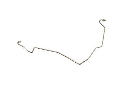 Ford Explorer Sport Trac Oil Cooler Hose - F87Z-7A031-KA