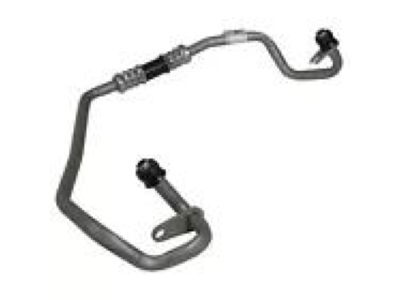 Ford Escape Automatic Transmission Oil Cooler Line - CV6Z-7A031-A