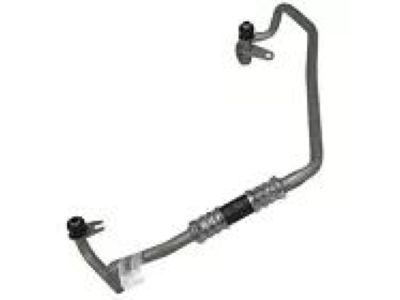 Ford Escape Automatic Transmission Oil Cooler Line - CV6Z-7A031-A