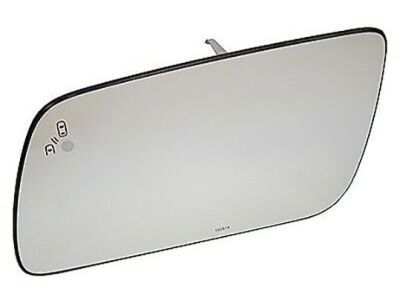 2014 Ford Flex Car Mirror - DA8Z-17K707-J