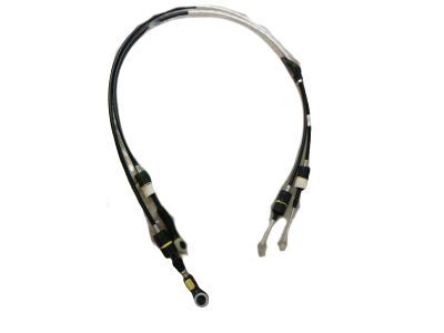 2004 Ford Focus Shift Cable - XS4Z-7E395-BA