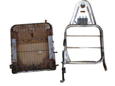 Ford 8C3Z-2563100-A Frame And Spring - Front Seat Cushion