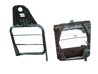 Ford 8C3Z-2563100-A Frame And Spring - Front Seat Cushion