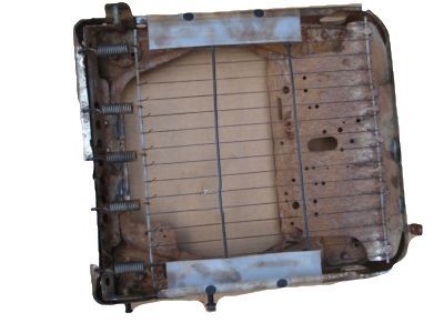 Ford 8C3Z-2563100-A Frame And Spring - Front Seat Cushion