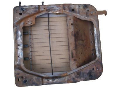 Ford 8C3Z-2563100-A Frame And Spring - Front Seat Cushion