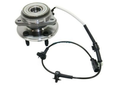 2011 Ford Ranger Wheel Hub - AL5Z-1104-A