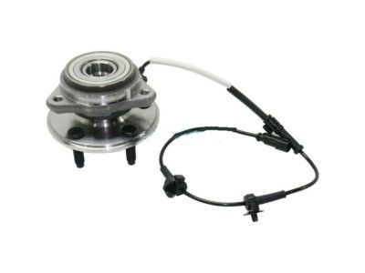 Ford AL5Z-1104-A Hub Assembly - Wheel