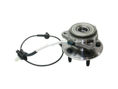 Ford AL5Z-1104-A Hub Assembly - Wheel