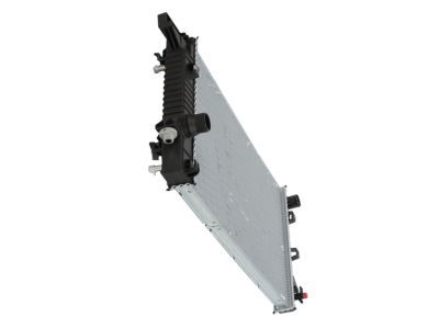 Lincoln Radiator - 7L1Z-8005-A